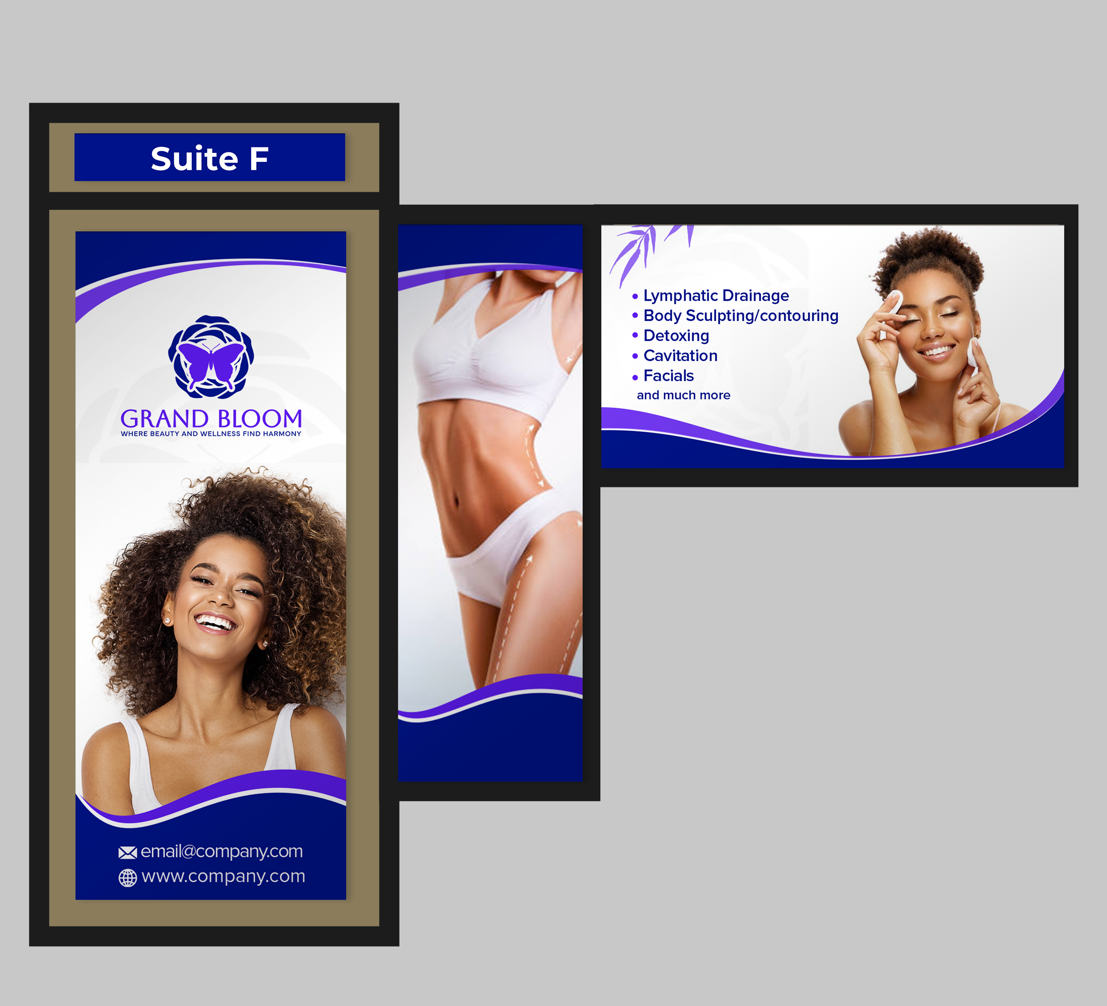 Signage Design by WellDesign for Tiidy Up | Design #35427517