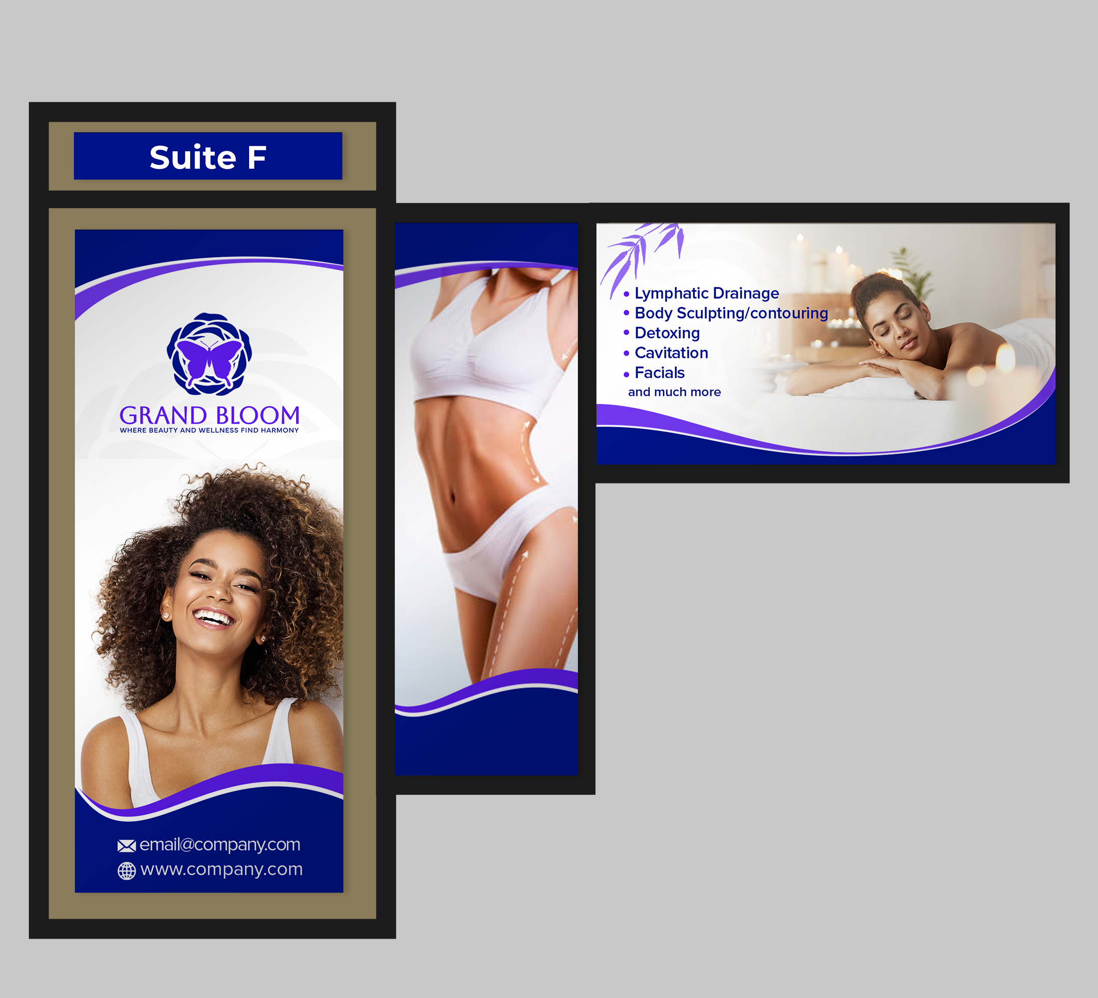 Signage Design by WellDesign for Tiidy Up | Design #35427518