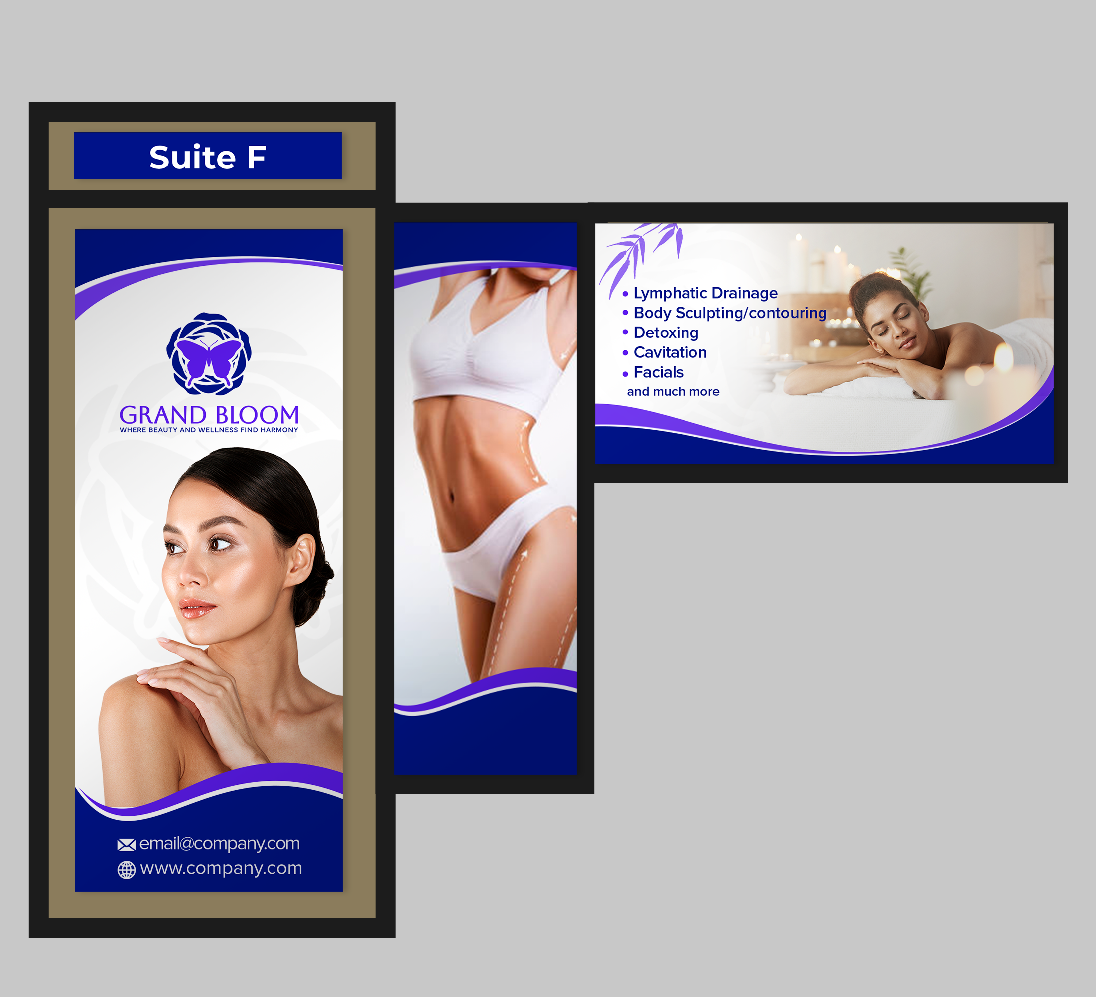 Signage Design by WellDesign for Tiidy Up | Design #35427519