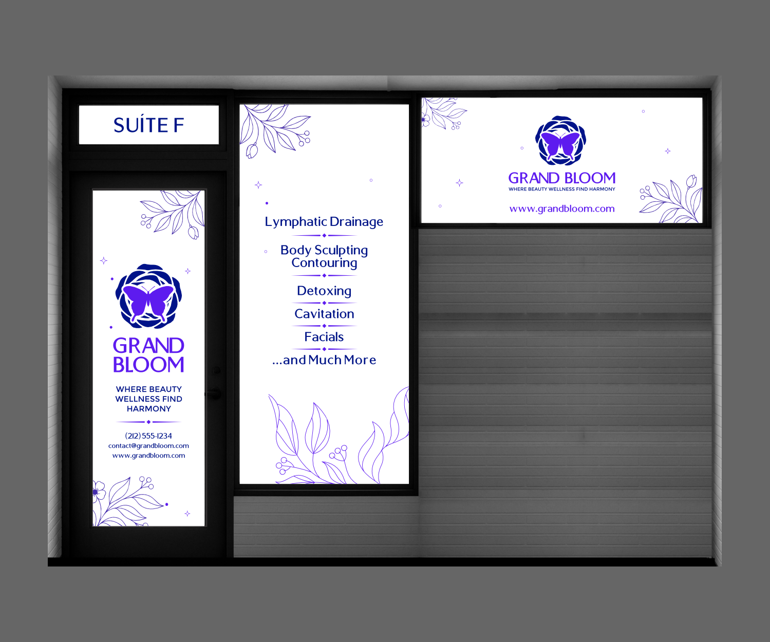 Signage Design by ThiagoB for Tiidy Up | Design #35419219