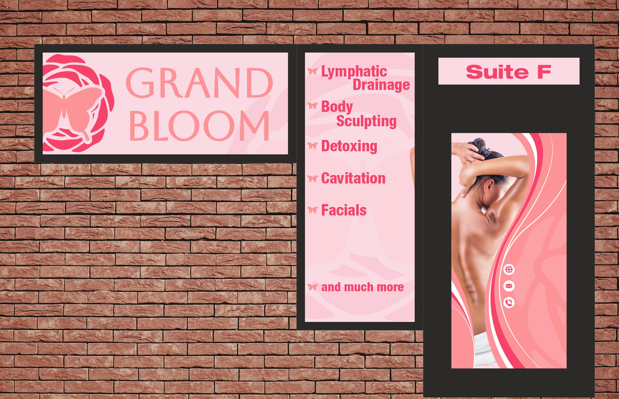 Signage Design by Maestroto for Tiidy Up | Design #35432199