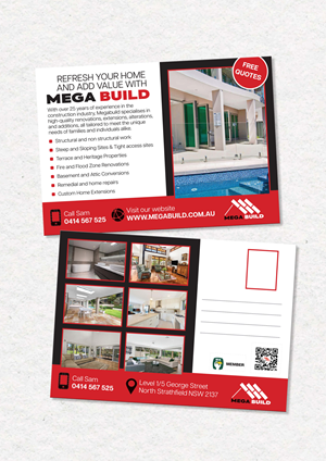 Flyer Design by andrew3344