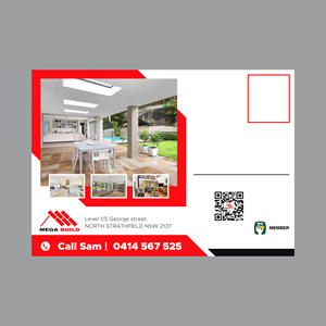 Design de Flyer par nng pour Megabuild Pty Ltd | Design : #35421282