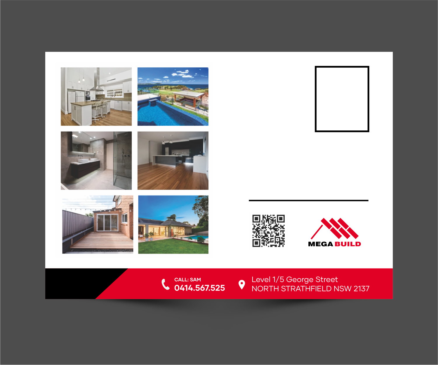 Design de Flyer par ThiagoB pour Megabuild Pty Ltd | Design #35466032