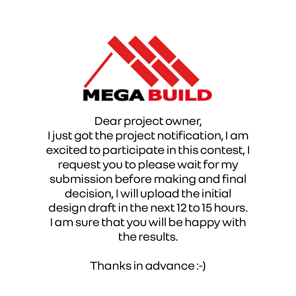 Diseño de Flyer por Graphic Guy para Megabuild Pty Ltd | Diseño #35420539