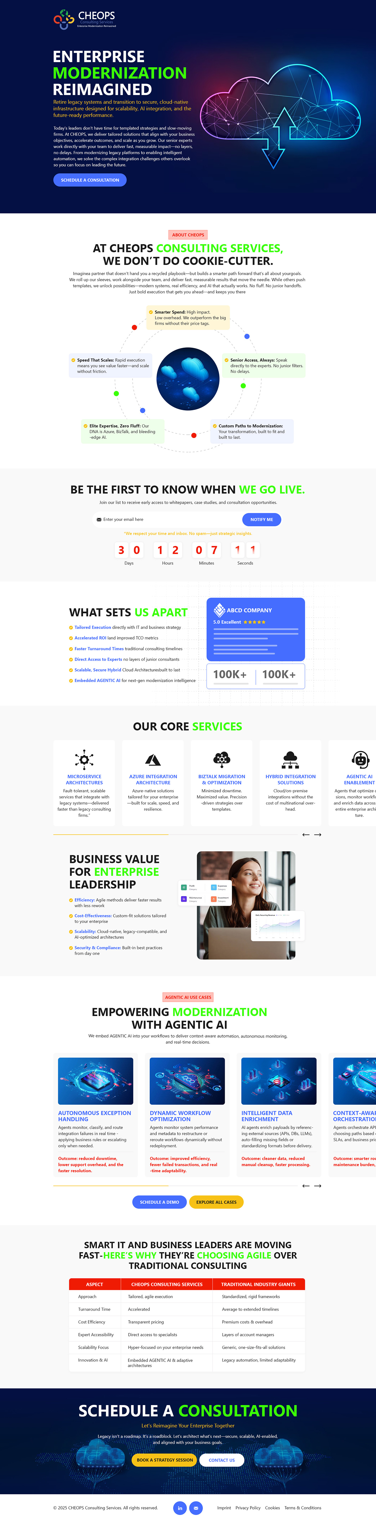 Web Design by IDesign1606 for this project | Design #35494202