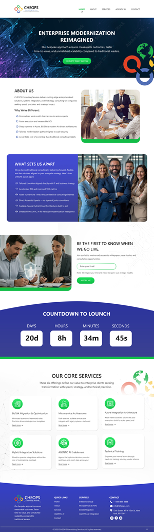 Diseño Web por pb para este proyecto | Diseño: #35425970