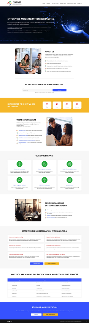 Web Design by pb for this project | Design: #35432447