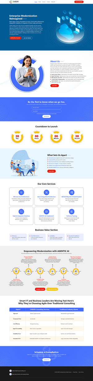 Web Design by creative.bugs for this project | Design: #35500556