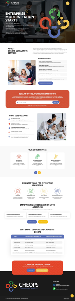 Web Design by nzdesigners for this project | Design: #35627355