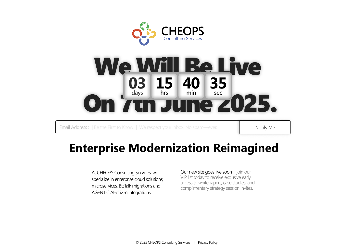 Web Design by Ron.IT for this project | Design #35509737