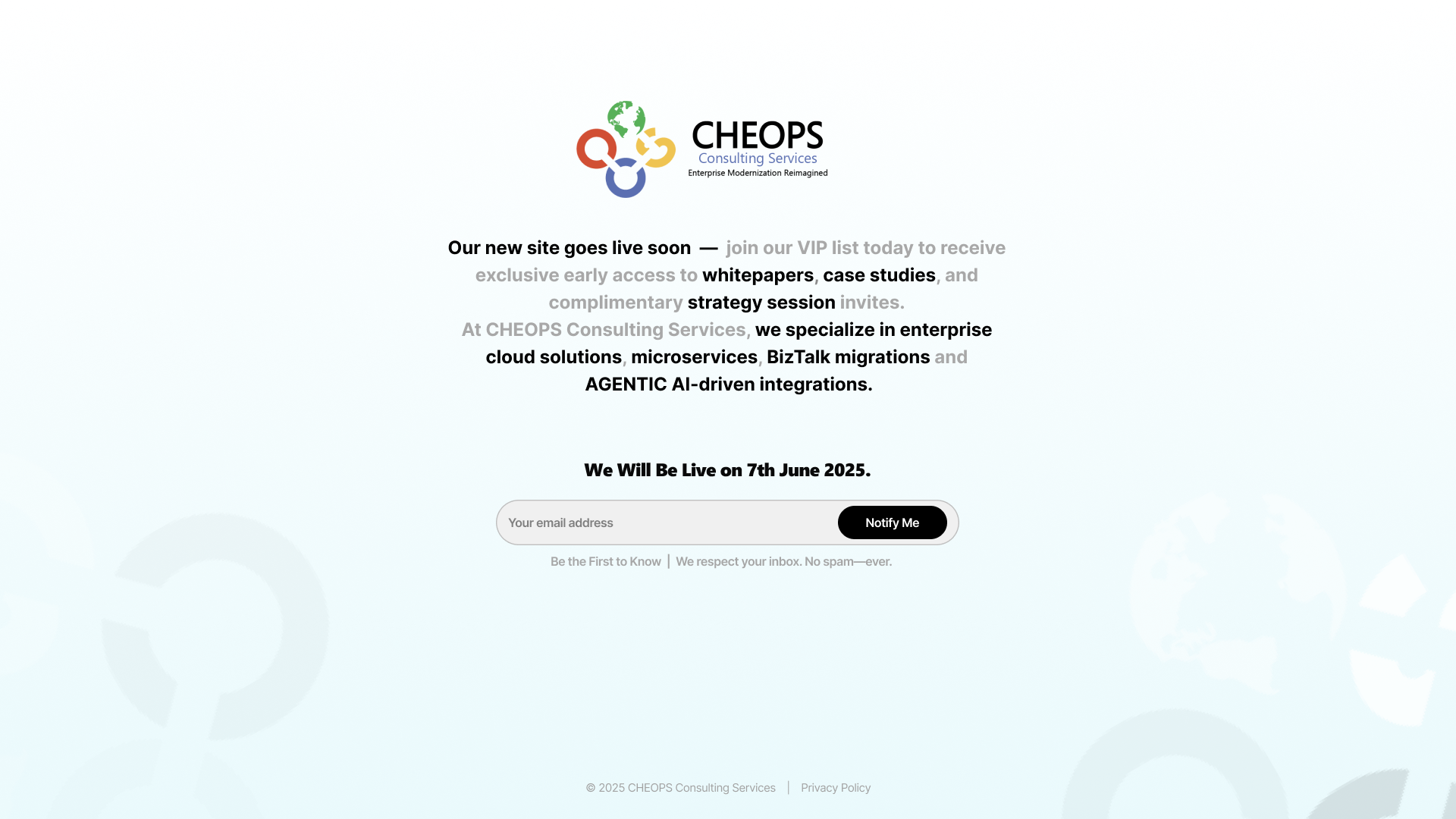 Web Design by Ron.IT for this project | Design #35523095