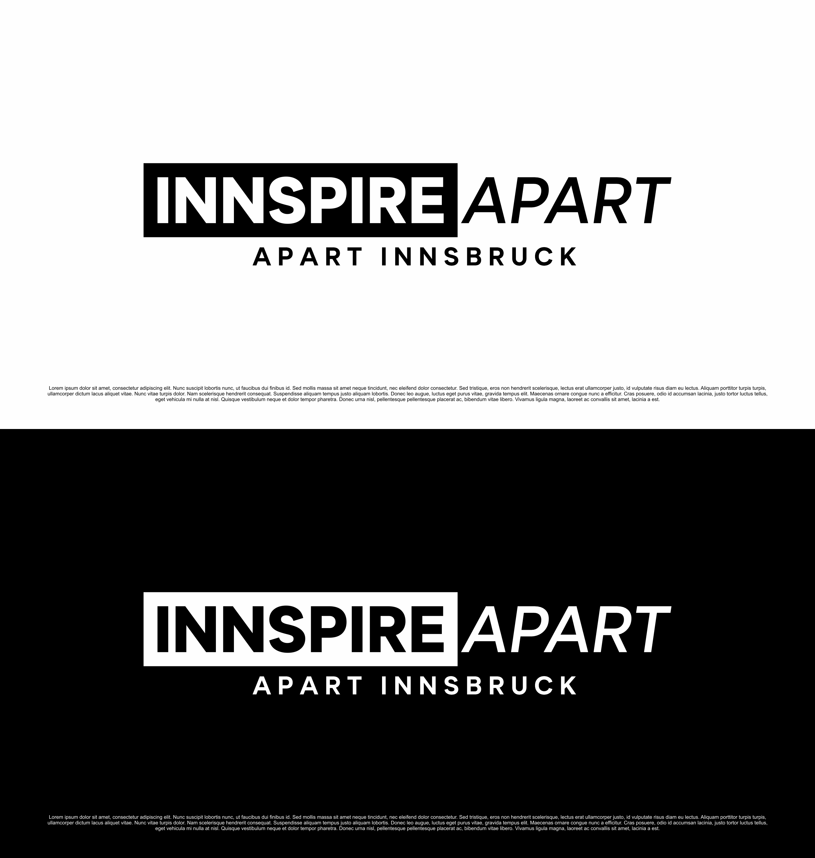 Logo Design by kebusibud for this project | Design #35421923