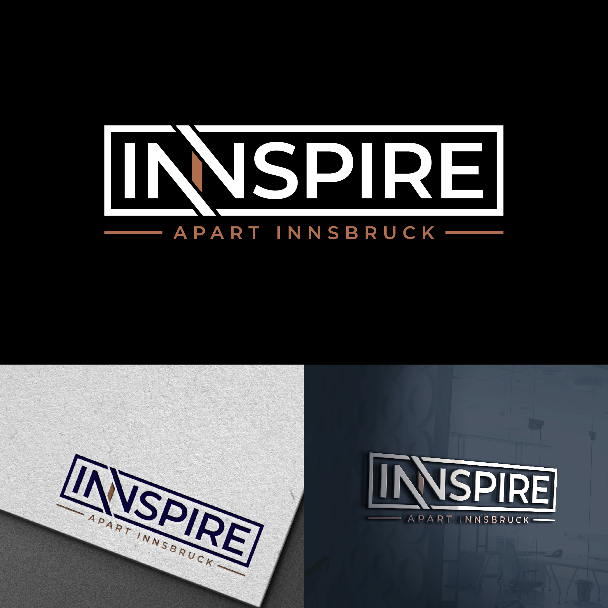 Design de Logo par designer profile pour ce projet | Design #35420565