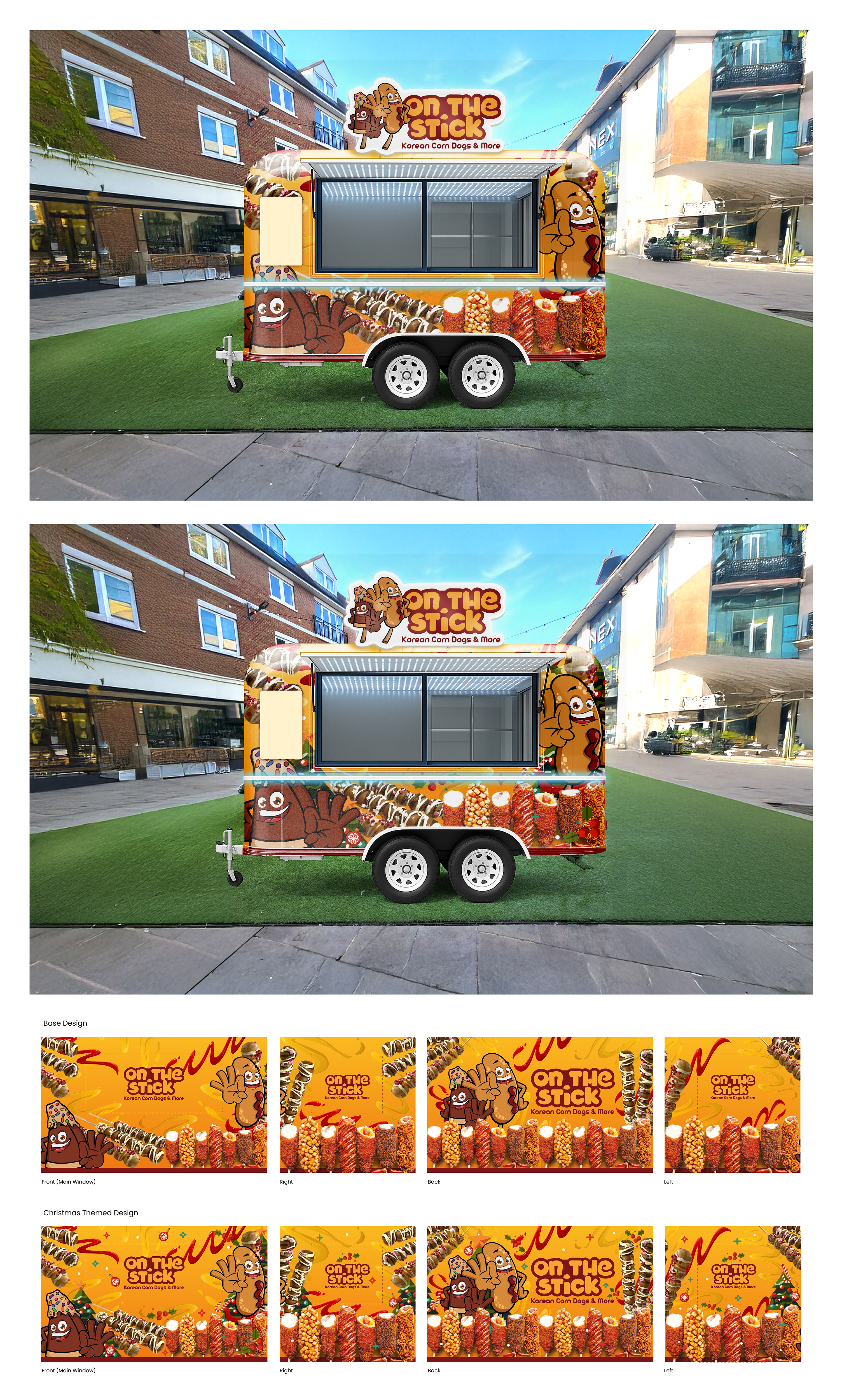 Car Wrap-Design von Artya Works für dieses Projekt | Design #35426534