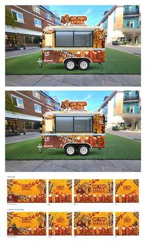 Car Wrap Design by Artya Works for this project | Design: #35426534