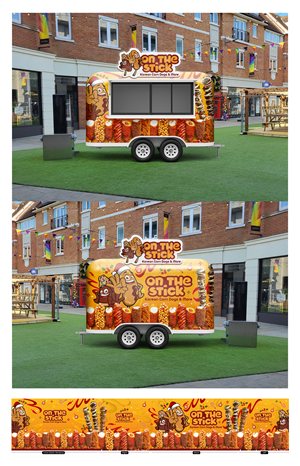 Car Wrap Design by Artya Works