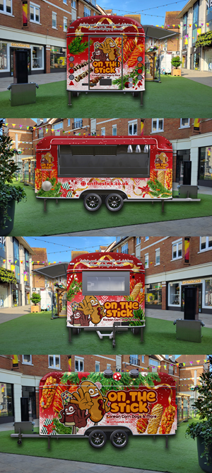 Car Wrap Design by ANGGI MAULANA PRAKOSO for this project | Design: #35432840