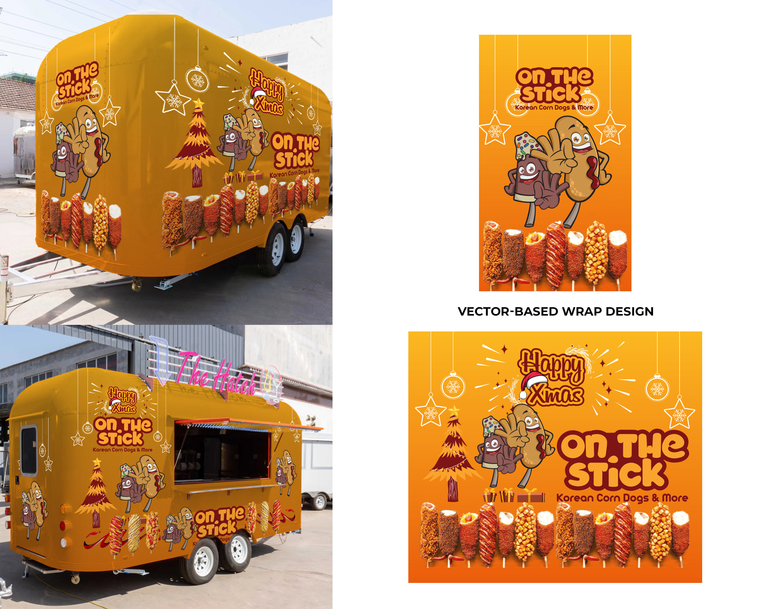 Design de Covering de Véhicule par KickArt pour ce projet | Design #35453707