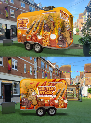 Car Wrap Design by websmartusa