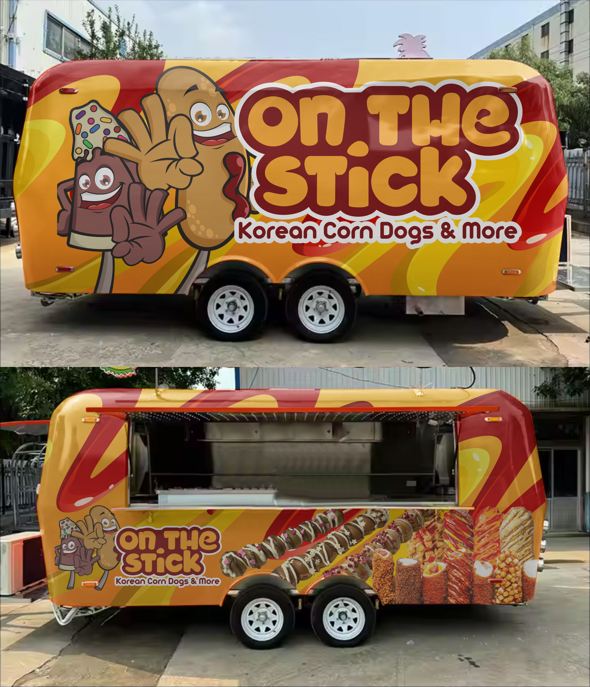 Car Wrap-Design von yanuar wahyu h für dieses Projekt | Design #35467406