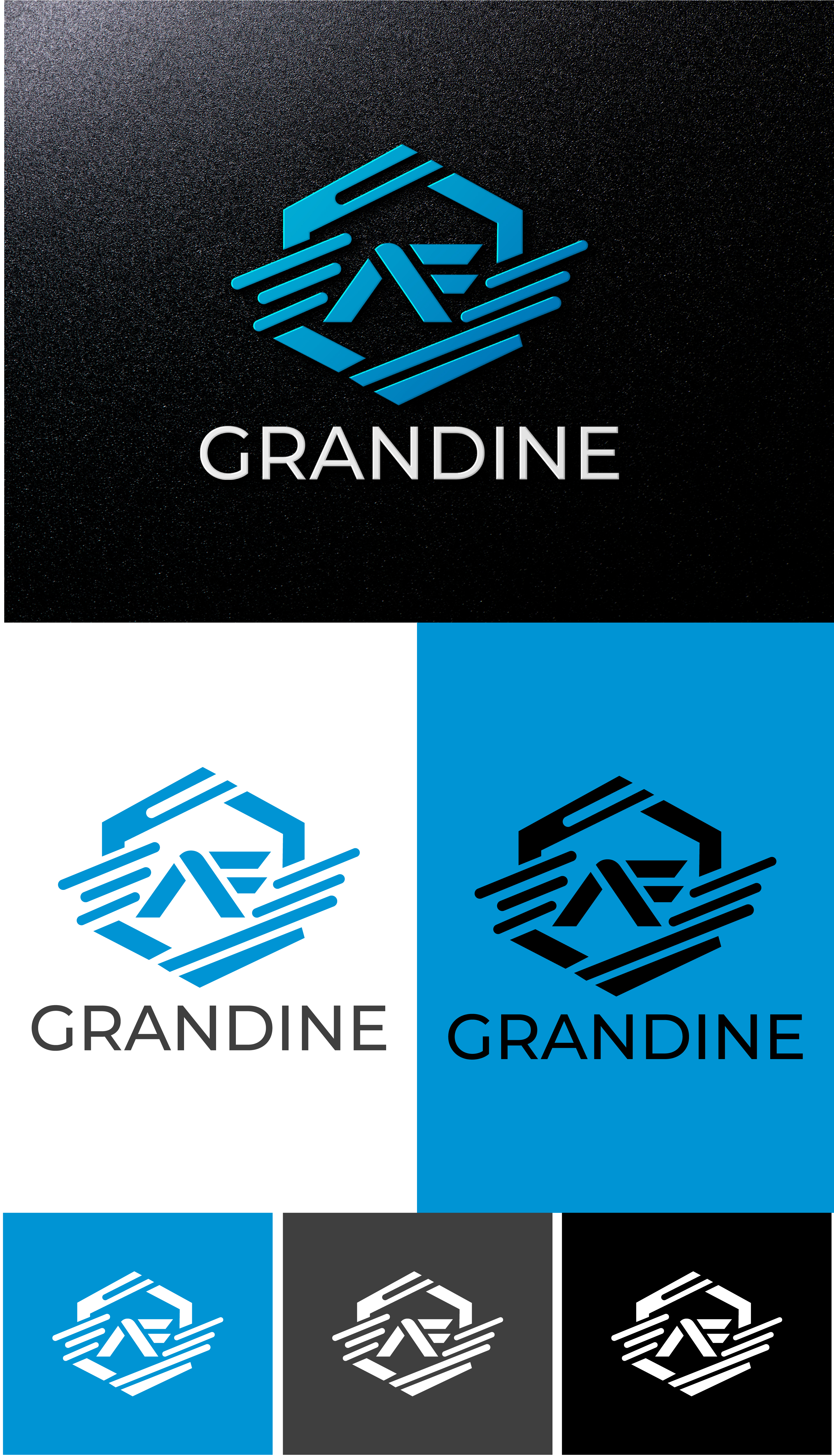Logo Design by AKTech for this project | Design #35435254