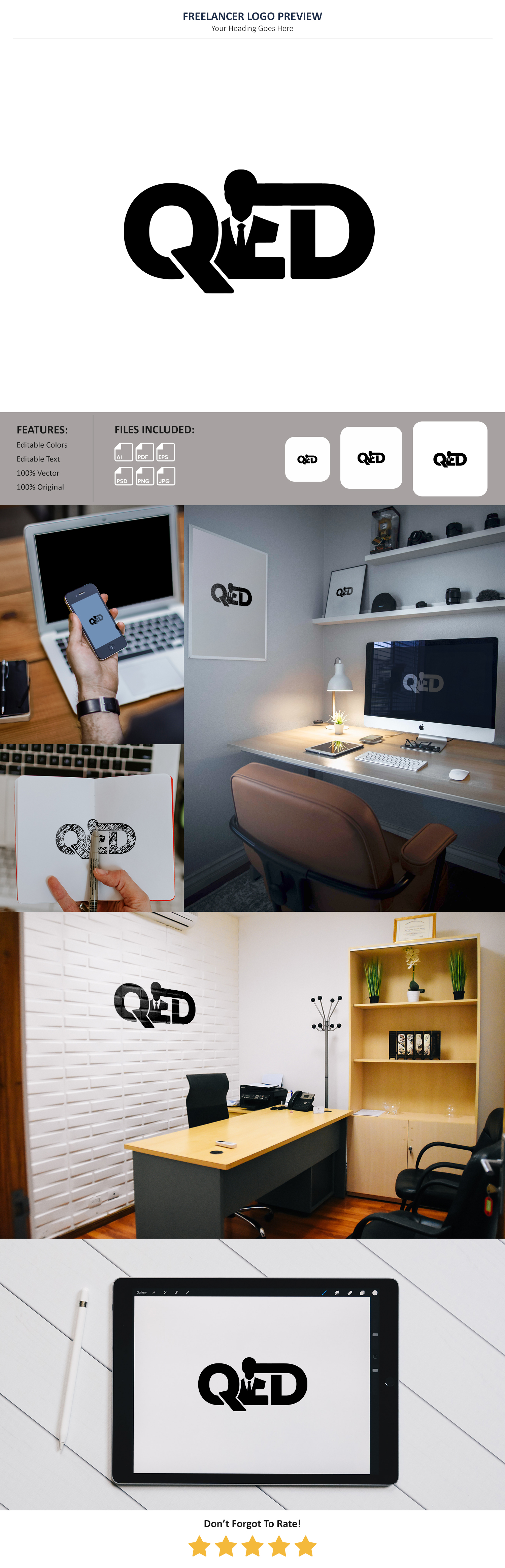 Logo Design by VectorForge for this project | Design #35426875