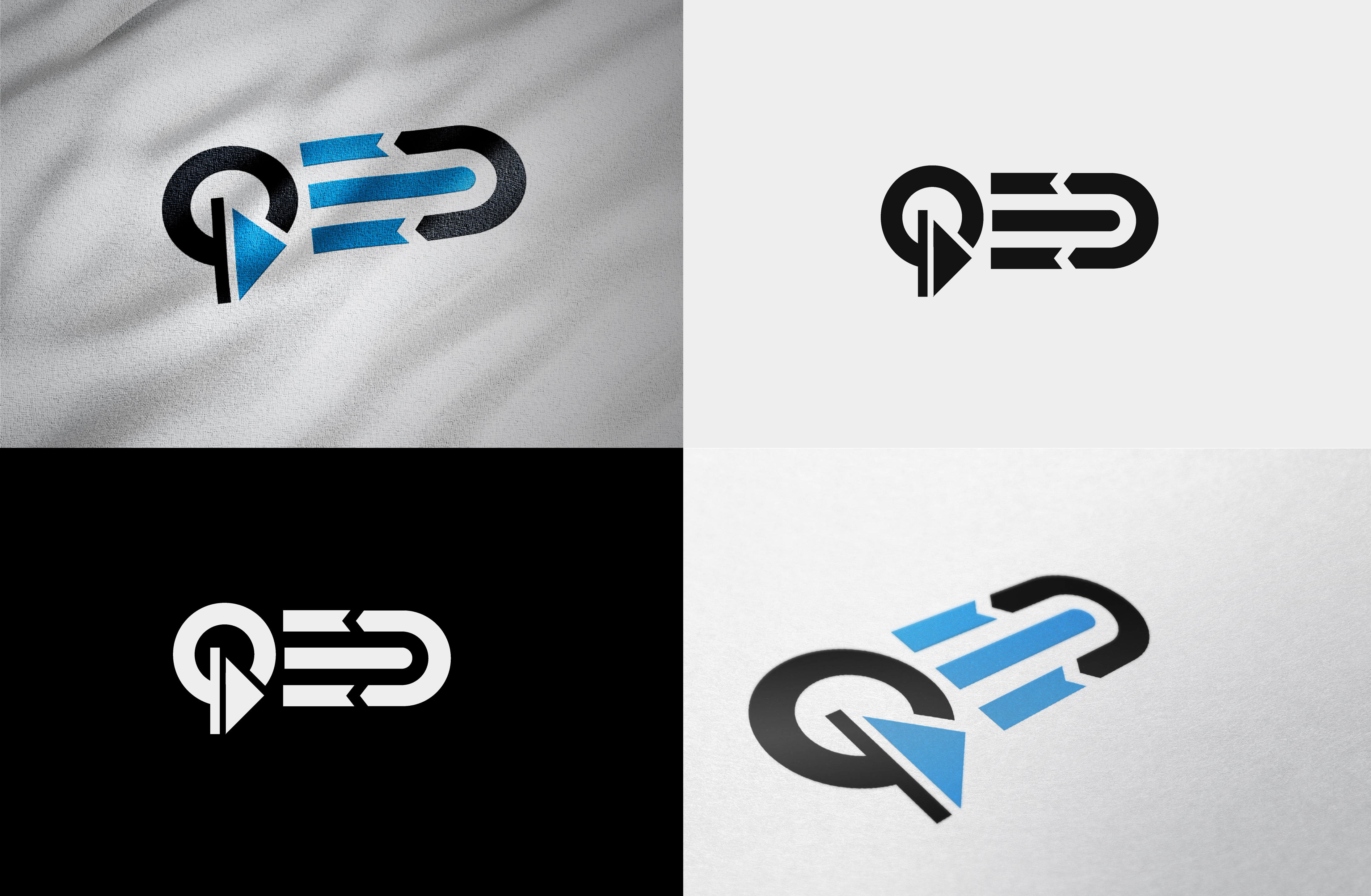 Logo Design by Tube light for this project | Design #35452030