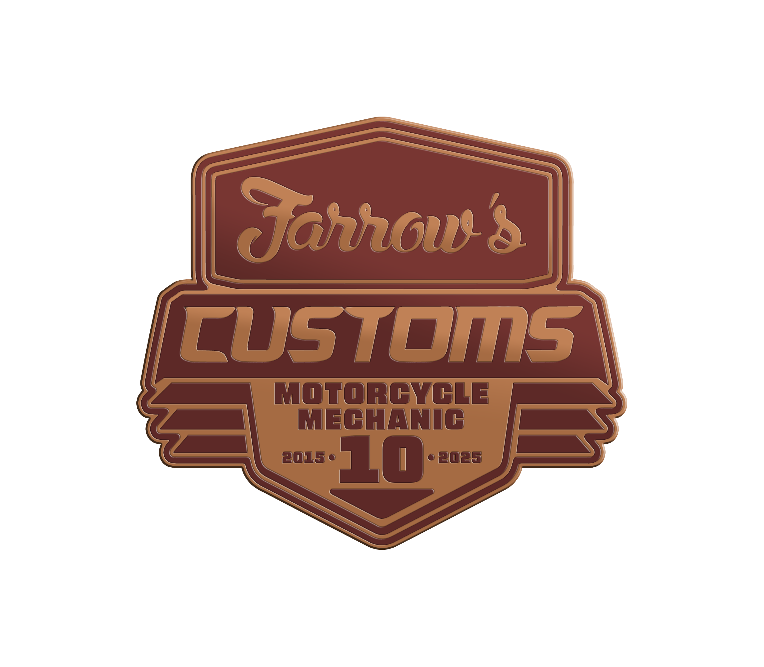 T-shirt Design by Nordic Designer for farrows Customs | Design #35442916