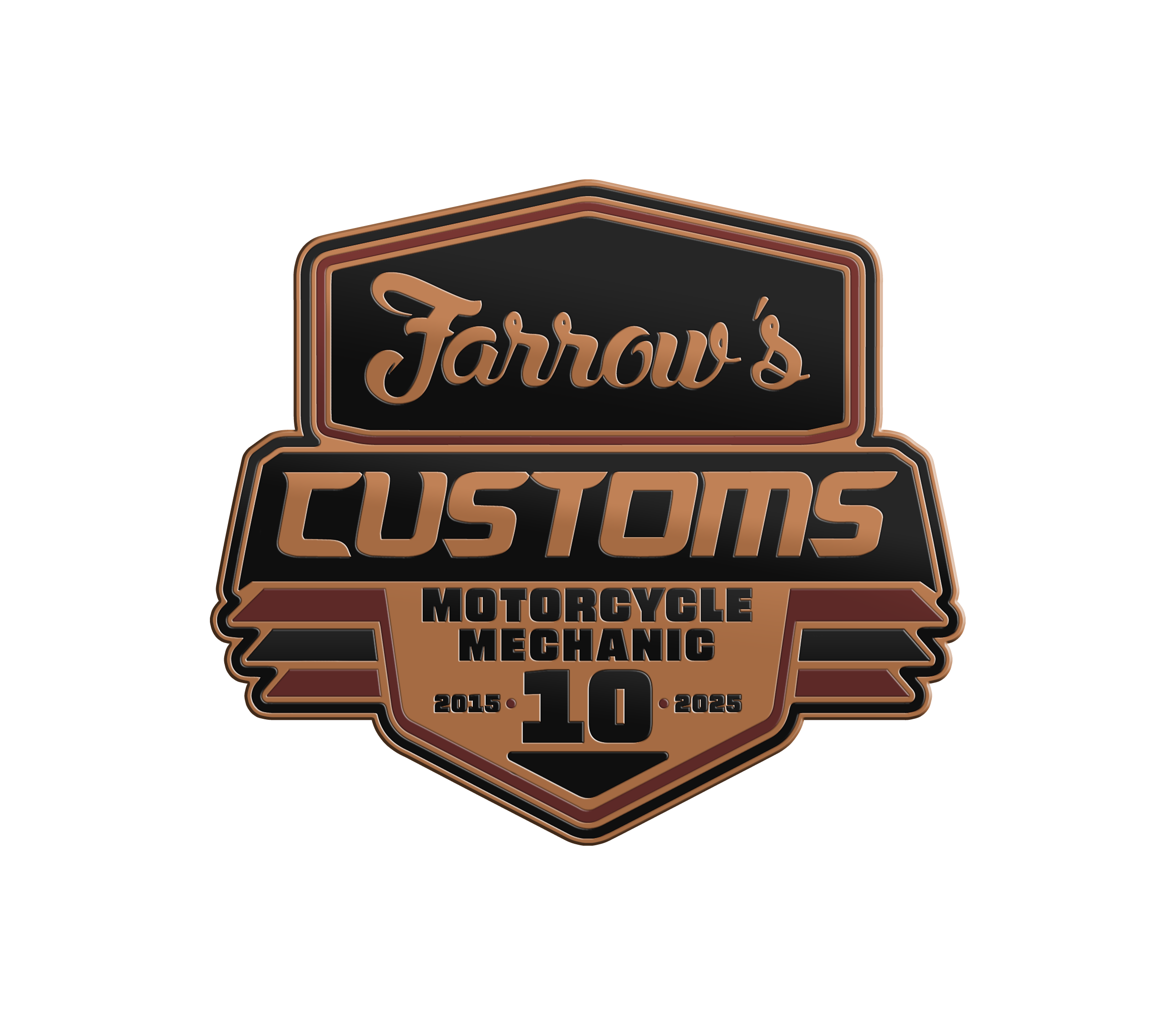Design de T-shirt par Nordic Designer pour farrows Customs | Design #35442917
