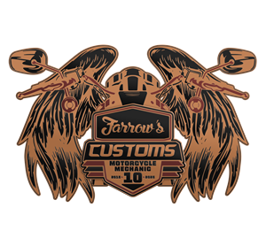 T-shirt Design by Nordic Designer for farrows Customs | Design: #35442921