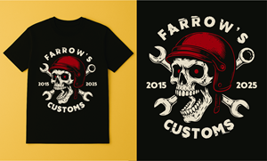 T-shirt Design by Den Bagus