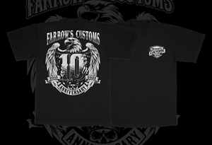 T-shirt Design by el_shekoo7