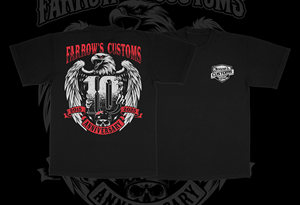 T-shirt Design by el_shekoo7 for farrows Customs | Design: #35446012