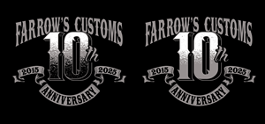 T-shirt Design by el_shekoo7 for farrows Customs | Design: #35663256