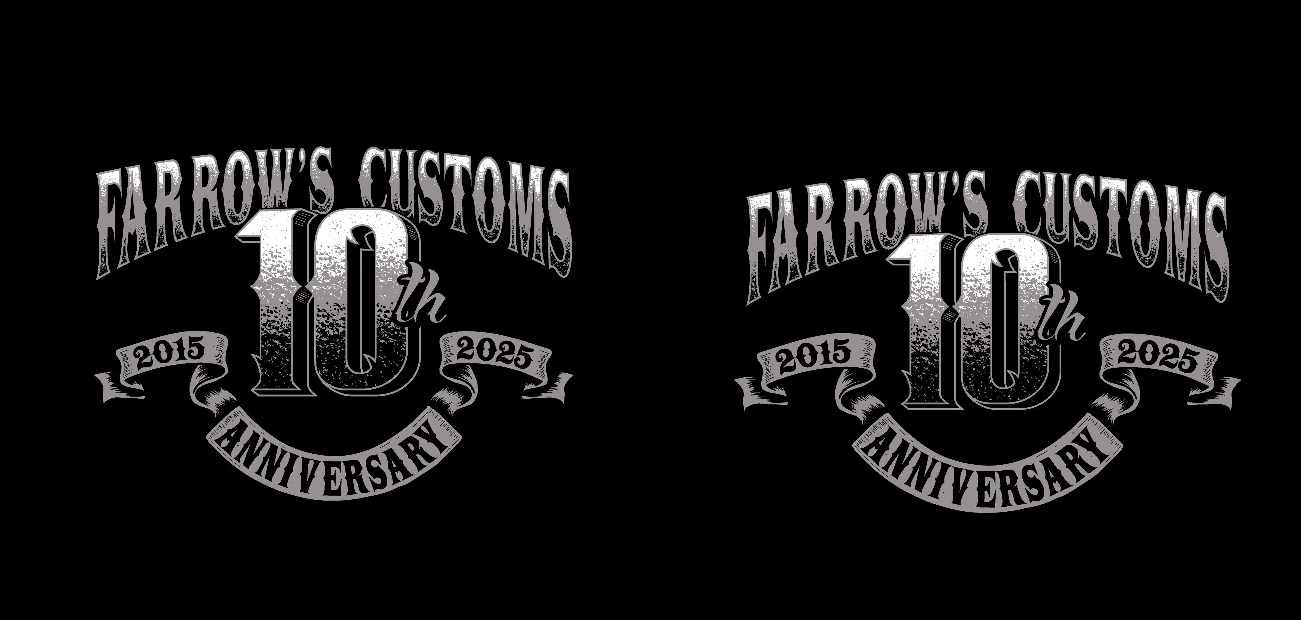 Diseño de Camiseta por el_shekoo7 para farrows Customs | Diseño #35750031