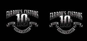T-shirt Design by el_shekoo7 for farrows Customs | Design: #35750031