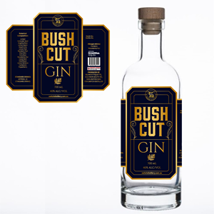 Label Design by Sergio Coelho for this project | Design: #35456867