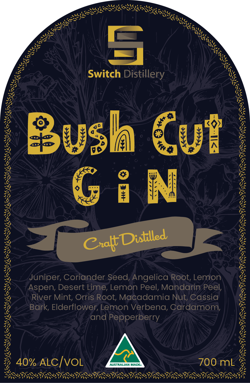 Label Design by Vyacheslav65 for this project | Design #35432620