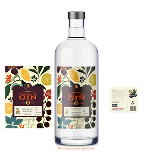 Label Design by Stuart-print&digital for this project | Design: #35436741