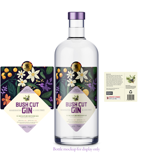 Label Design by Stuart-print&digital for this project | Design: #35437518