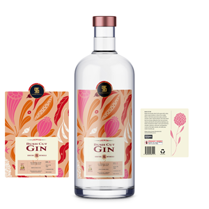 Label Design by Stuart-print&digital for this project | Design: #35442533