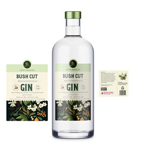 Label Design by Stuart-print&digital for this project | Design: #35448666