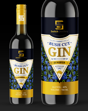Label Design by designcircle for this project | Design: #35438864