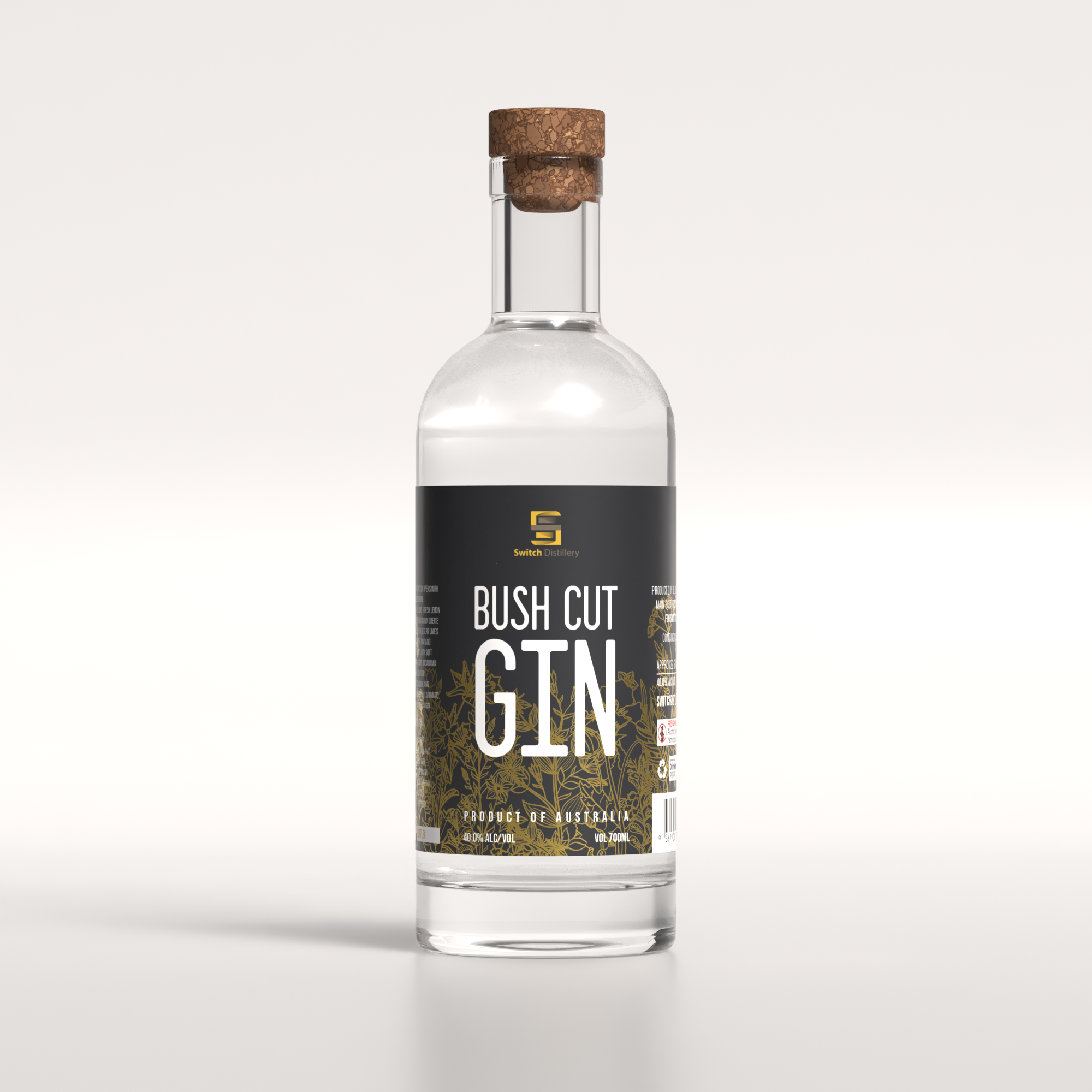 Label Design by guinnessdraught for this project | Design #35449069