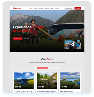 Web Design by AAA Studio