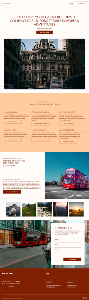 Web Design by AkramDev