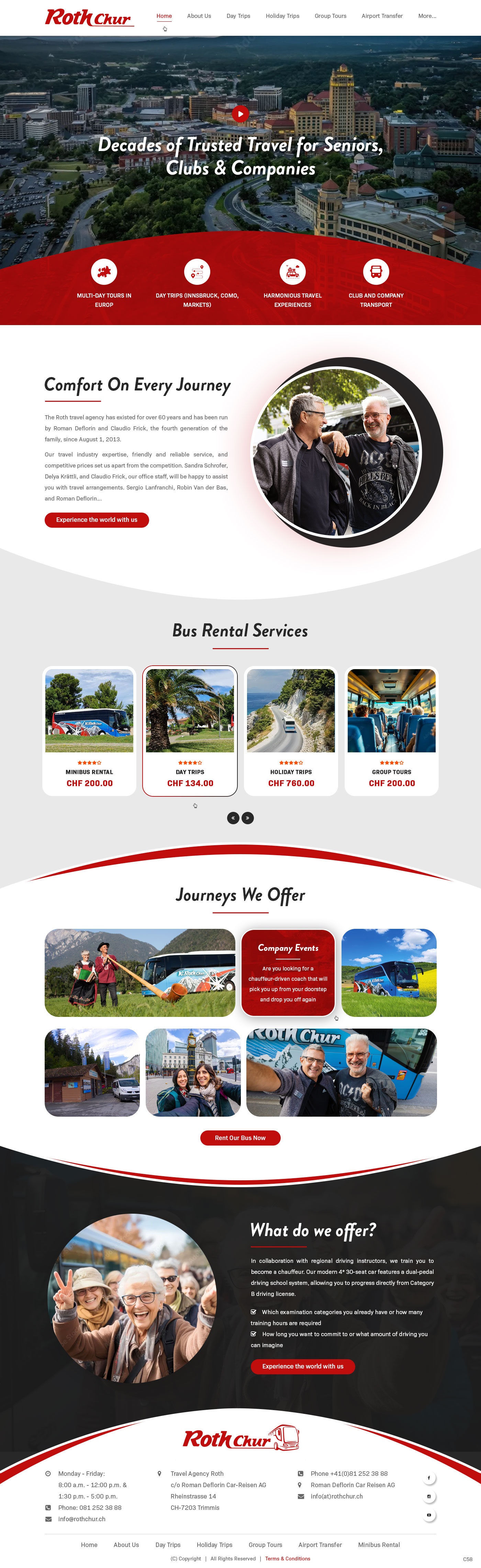 Web Design by pb for Marc Iten Websolutions | Design #35432380