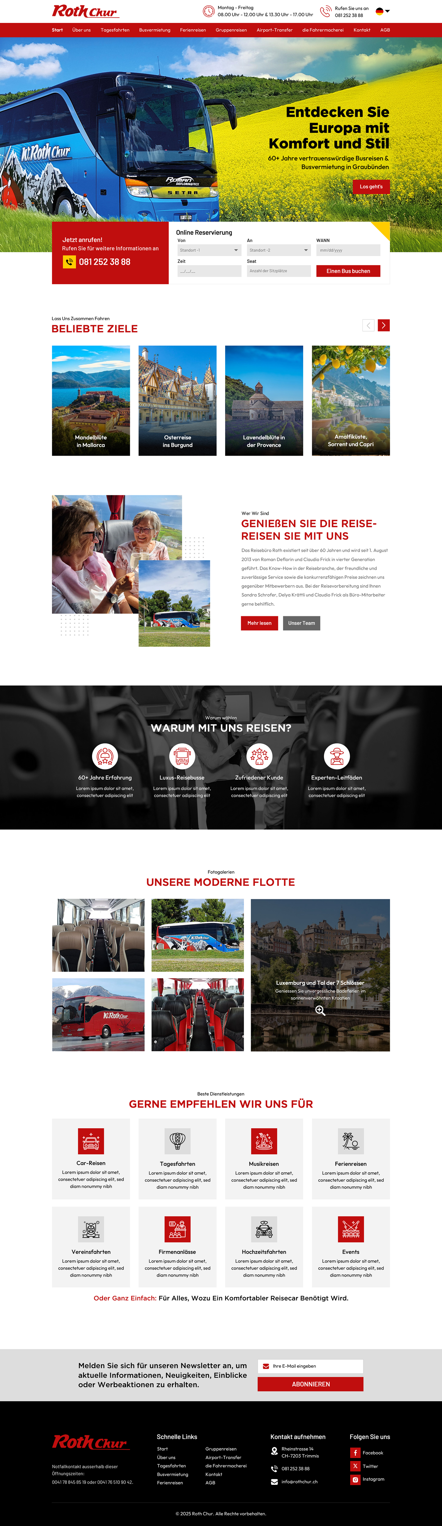 Diseño Web por Sbss para Marc Iten Websolutions | Diseño #35431243