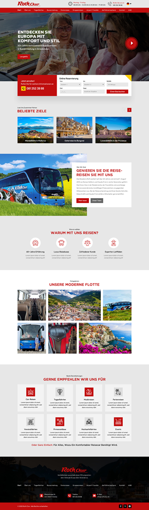 Web Design by Sbss for Marc Iten Websolutions | Design: #35431244